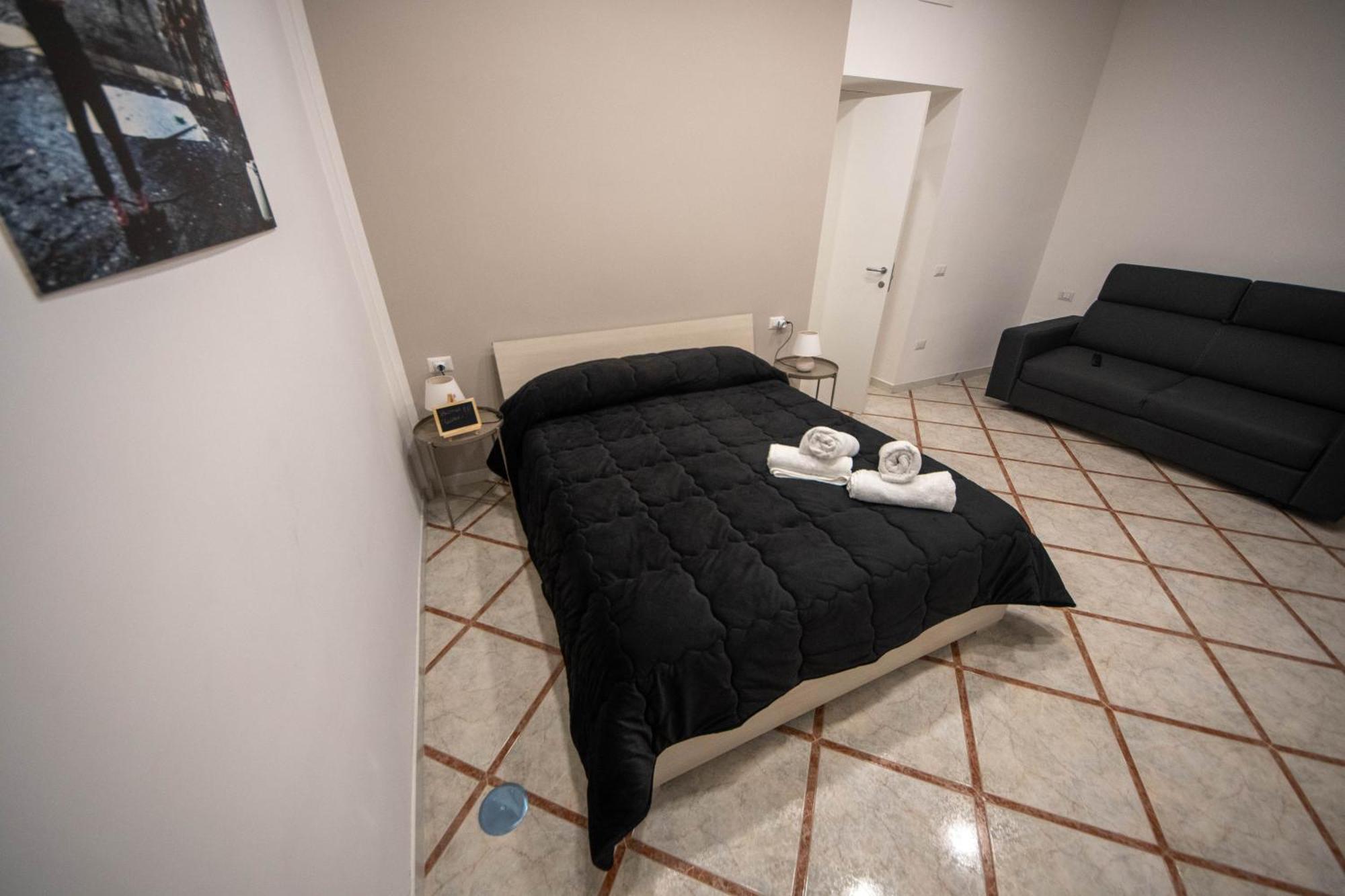 Buona Napoli Apartamento Exterior foto