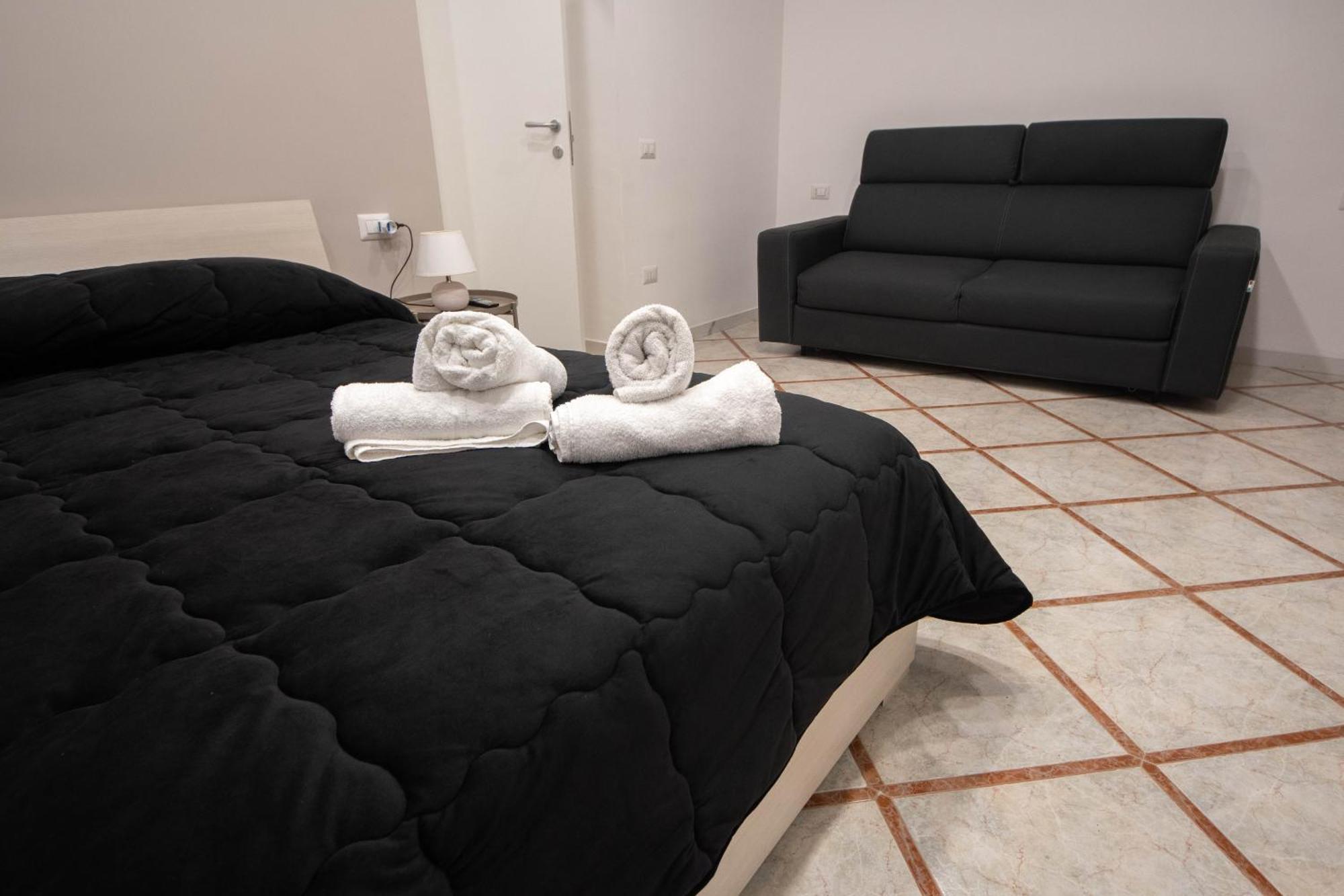 Buona Napoli Apartamento Exterior foto