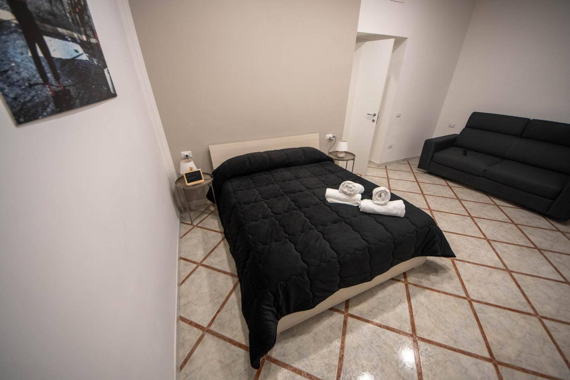 Buona Napoli Apartamento Exterior foto