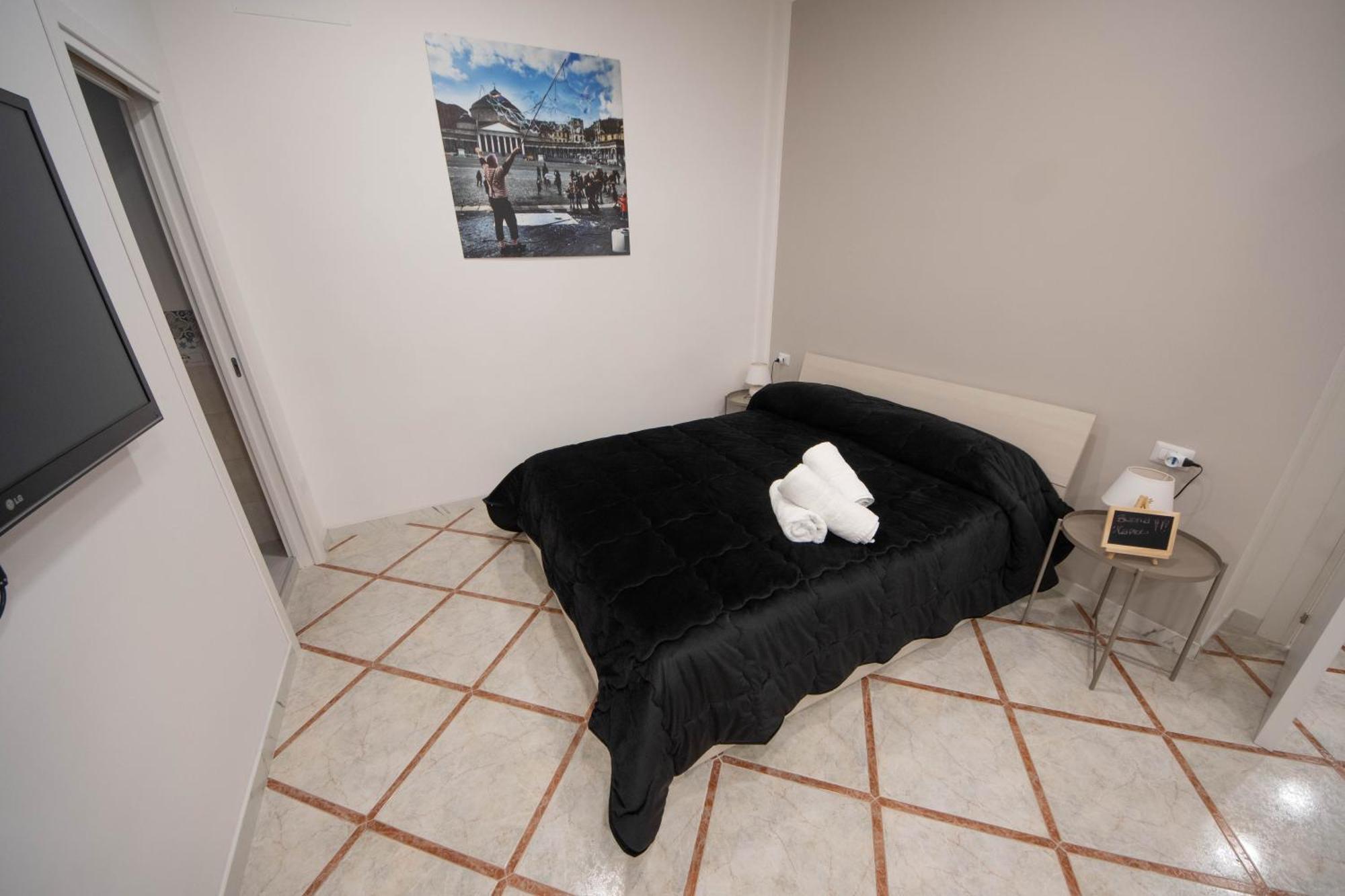 Buona Napoli Apartamento Exterior foto
