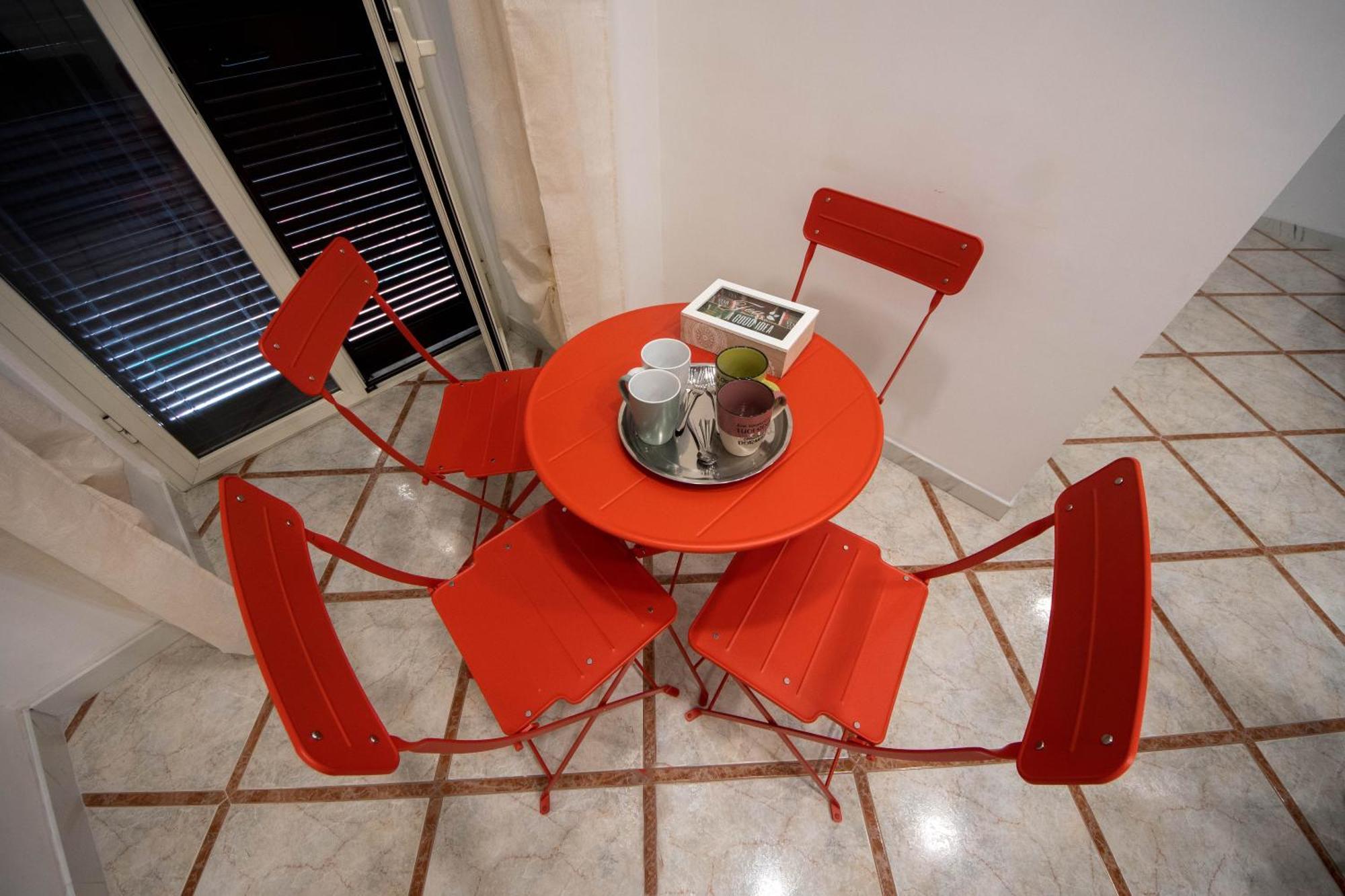 Buona Napoli Apartamento Exterior foto