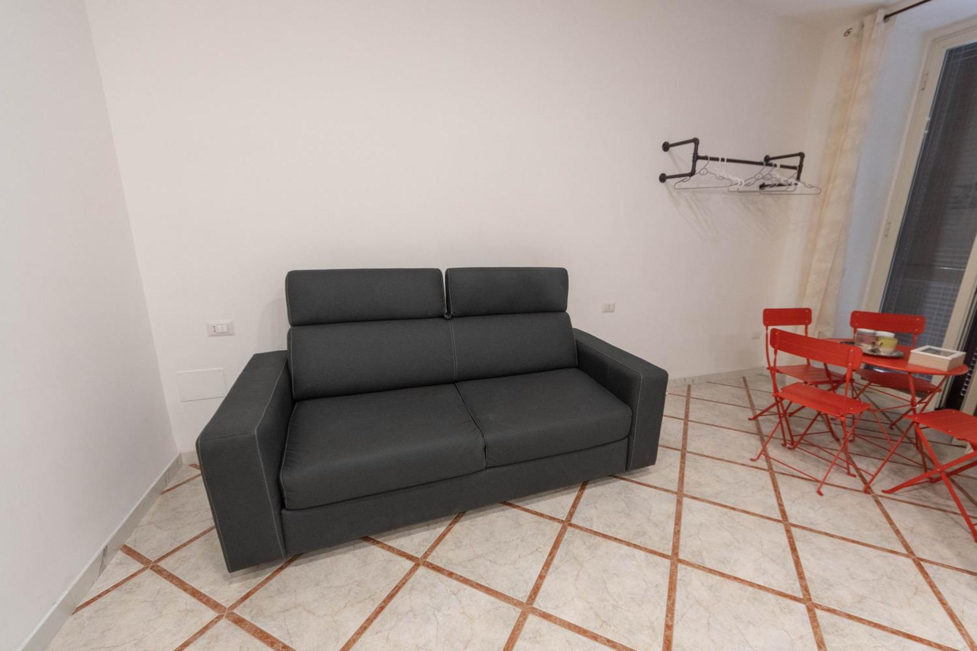 Buona Napoli Apartamento Exterior foto