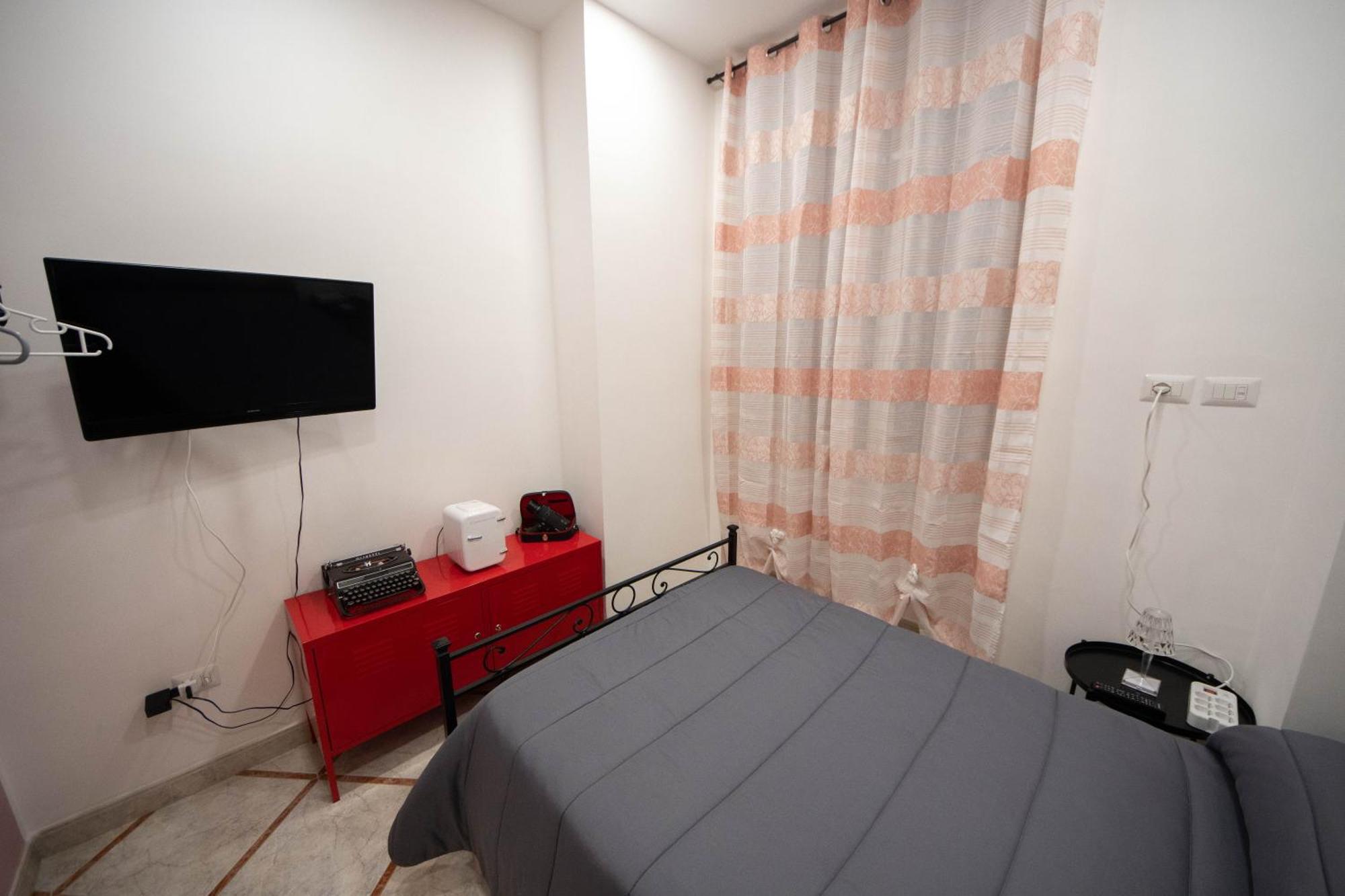 Buona Napoli Apartamento Exterior foto