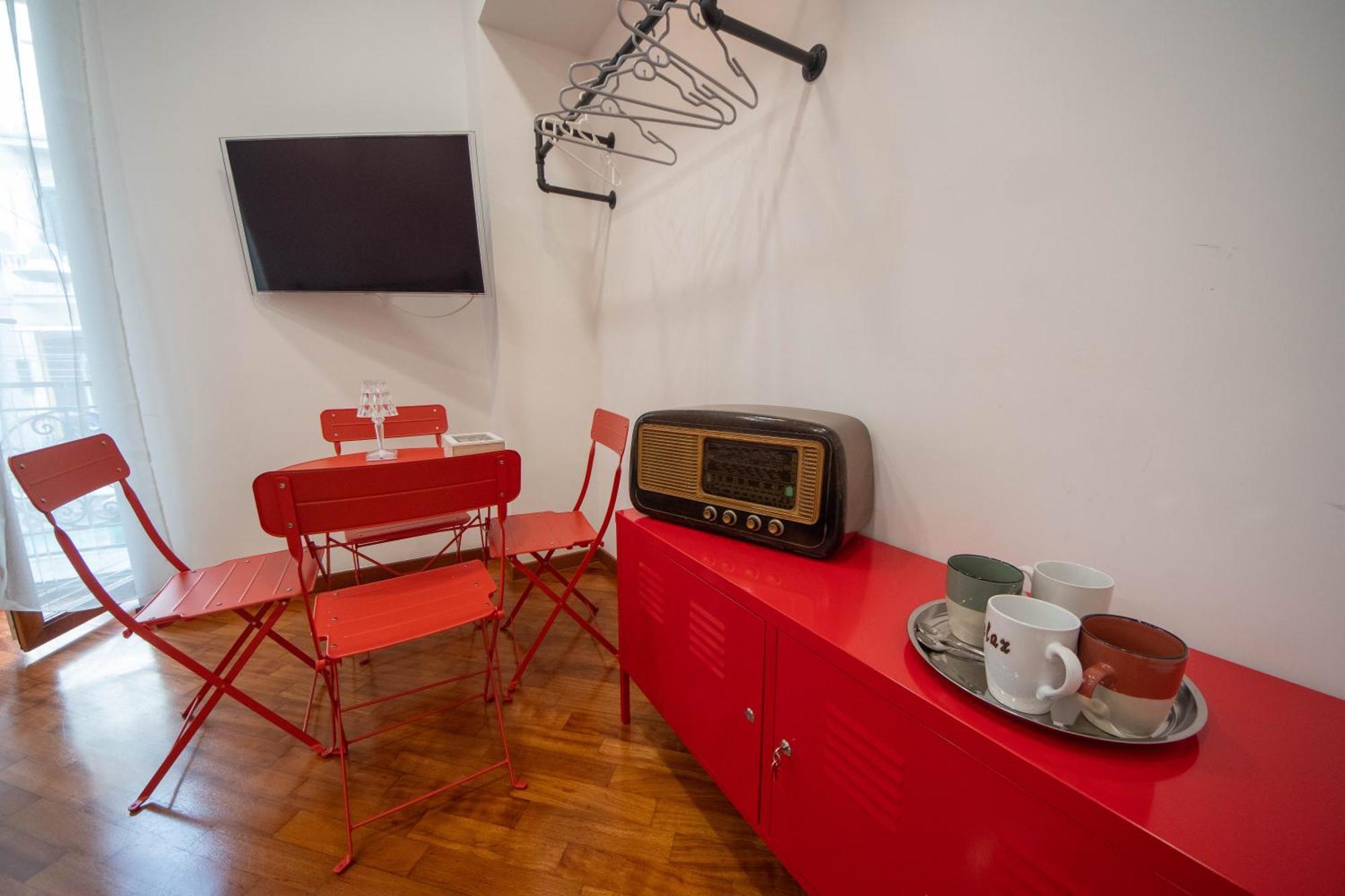 Buona Napoli Apartamento Exterior foto