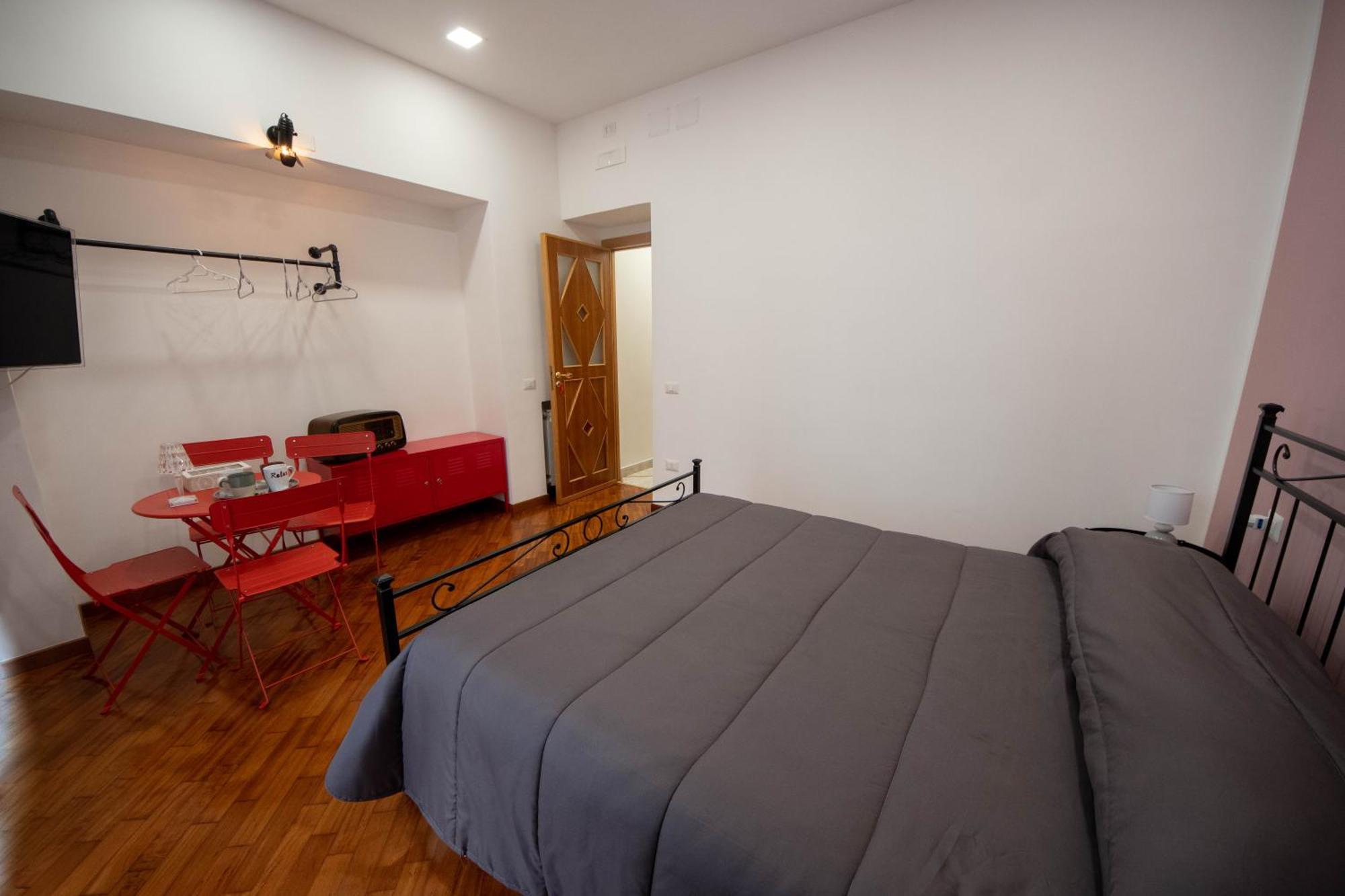 Buona Napoli Apartamento Exterior foto