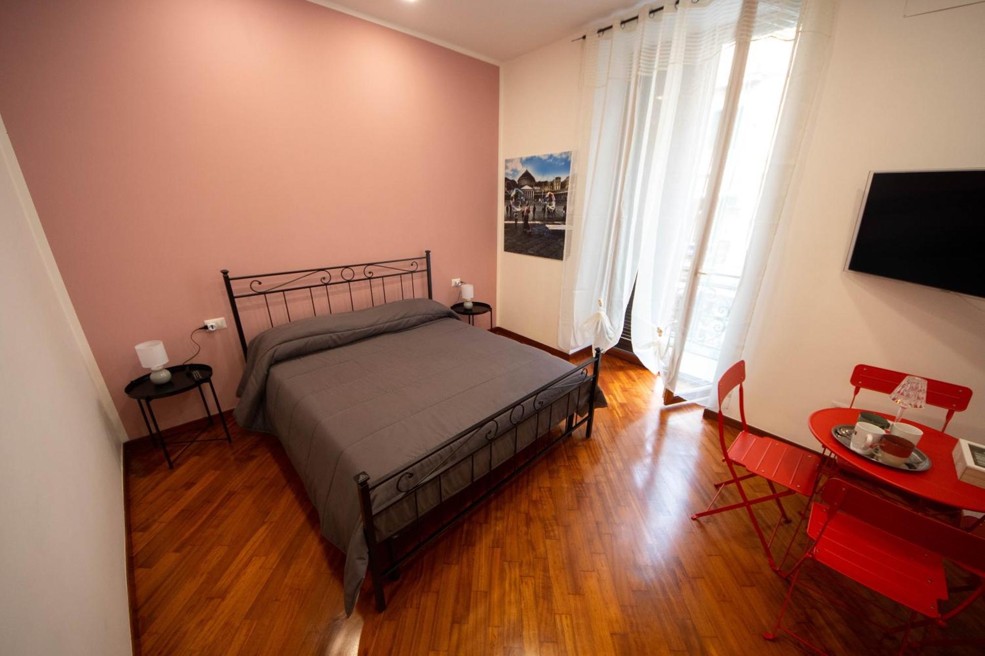 Buona Napoli Apartamento Exterior foto