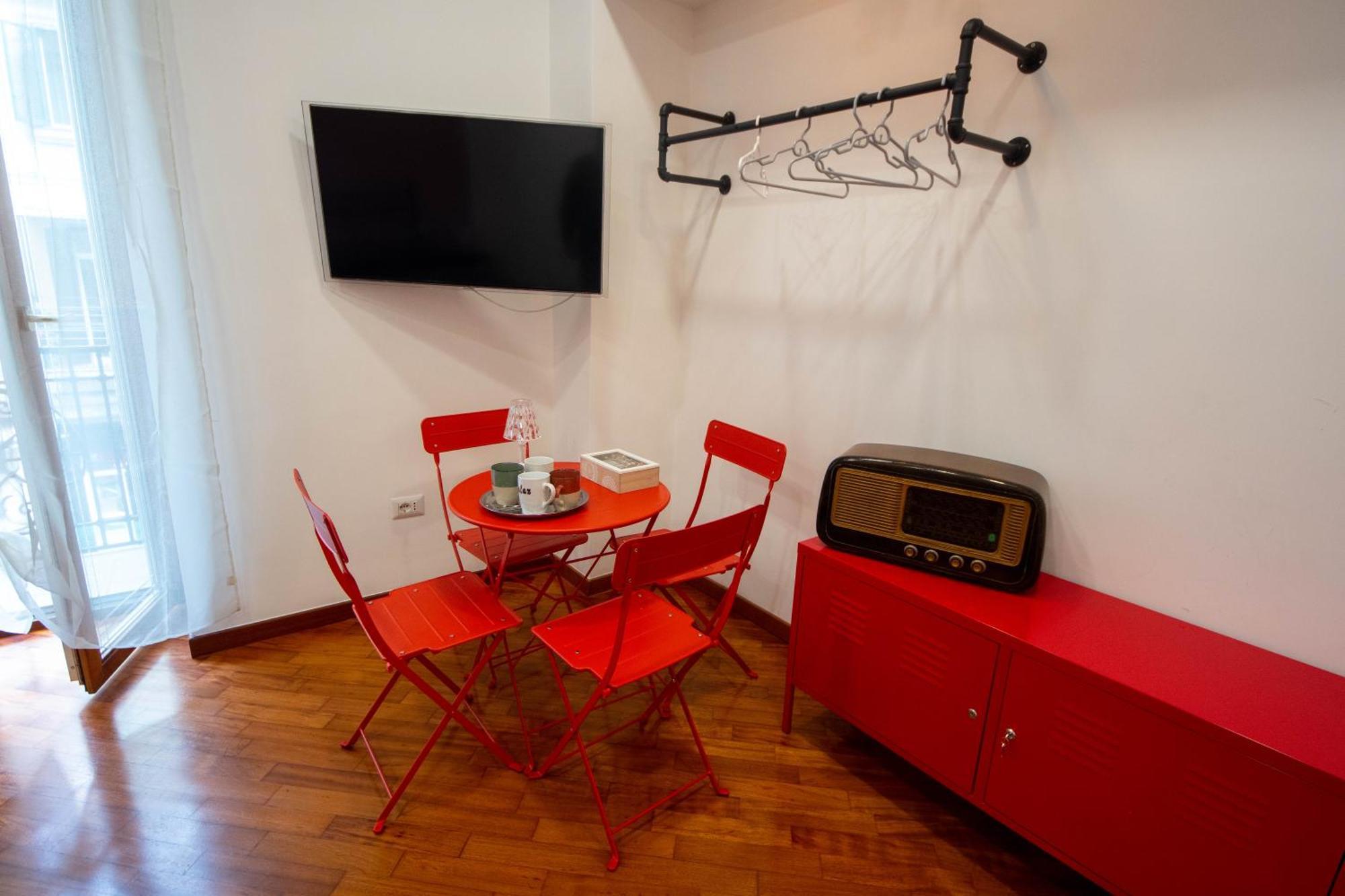 Buona Napoli Apartamento Exterior foto