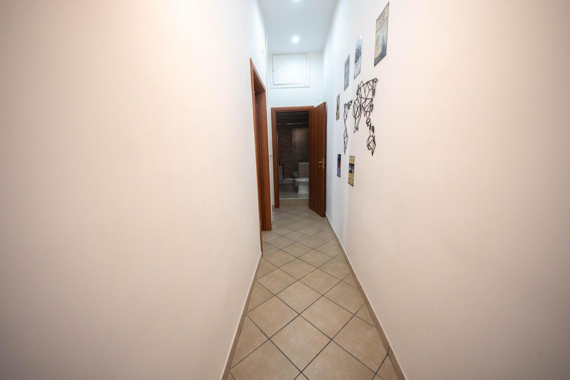 Buona Napoli Apartamento Exterior foto