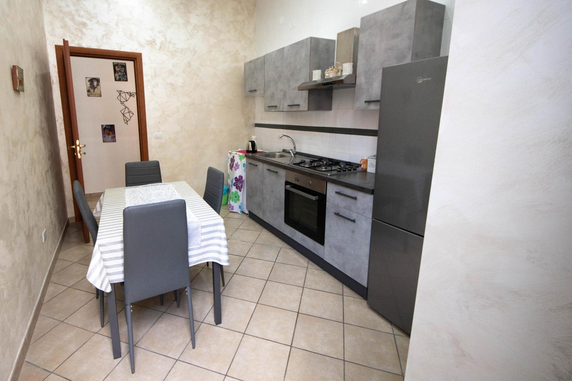 Buona Napoli Apartamento Exterior foto