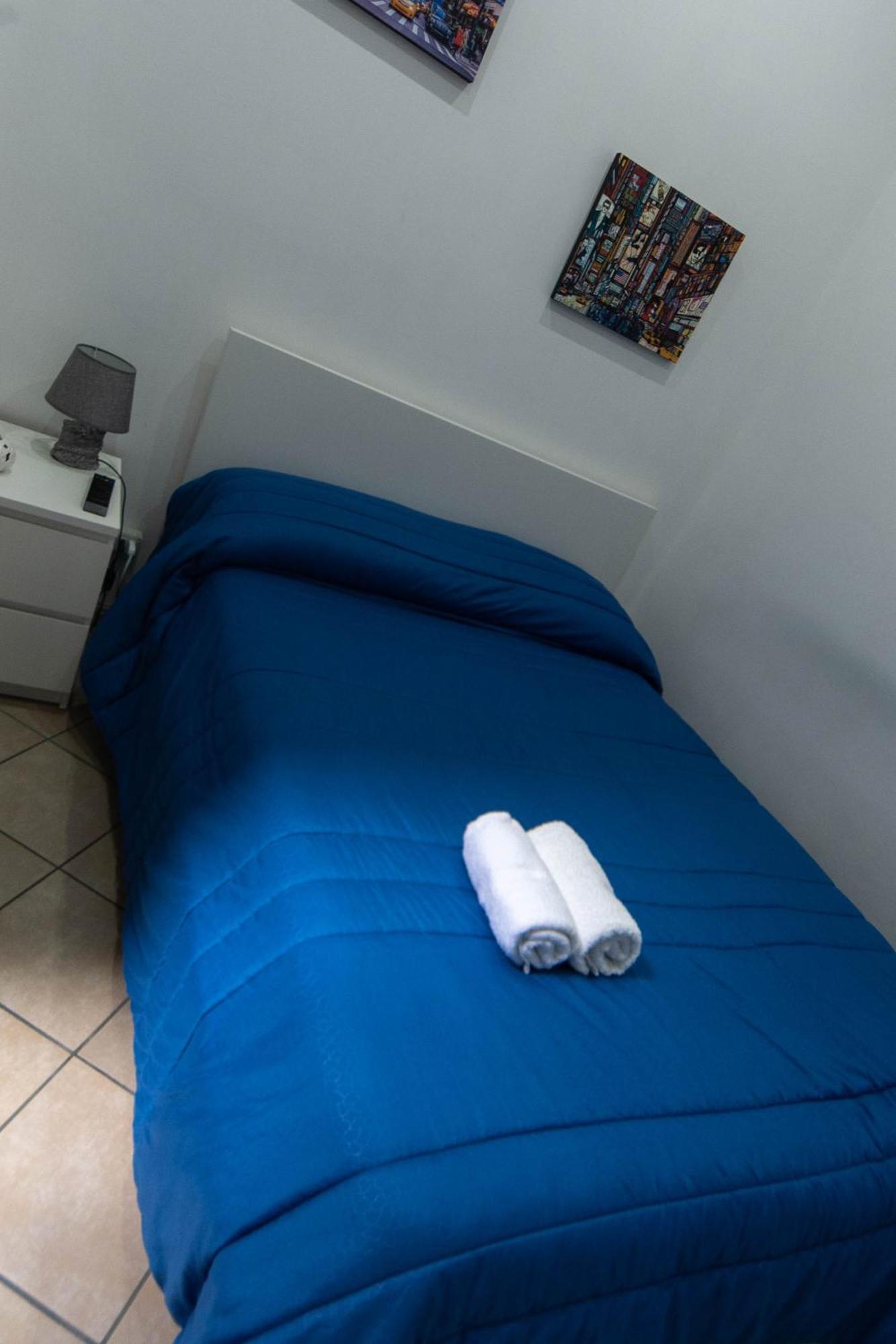 Buona Napoli Apartamento Exterior foto