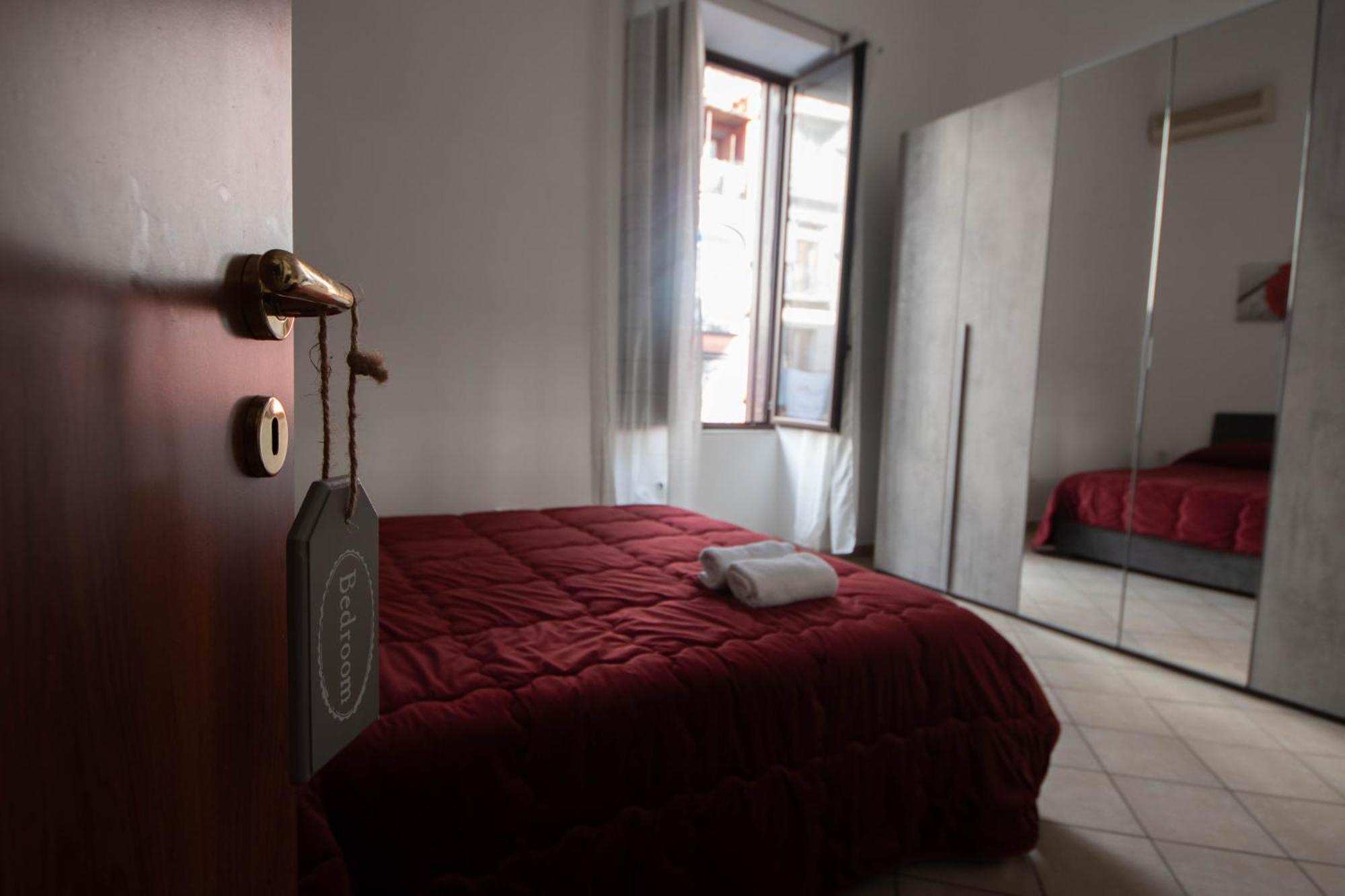 Buona Napoli Apartamento Exterior foto