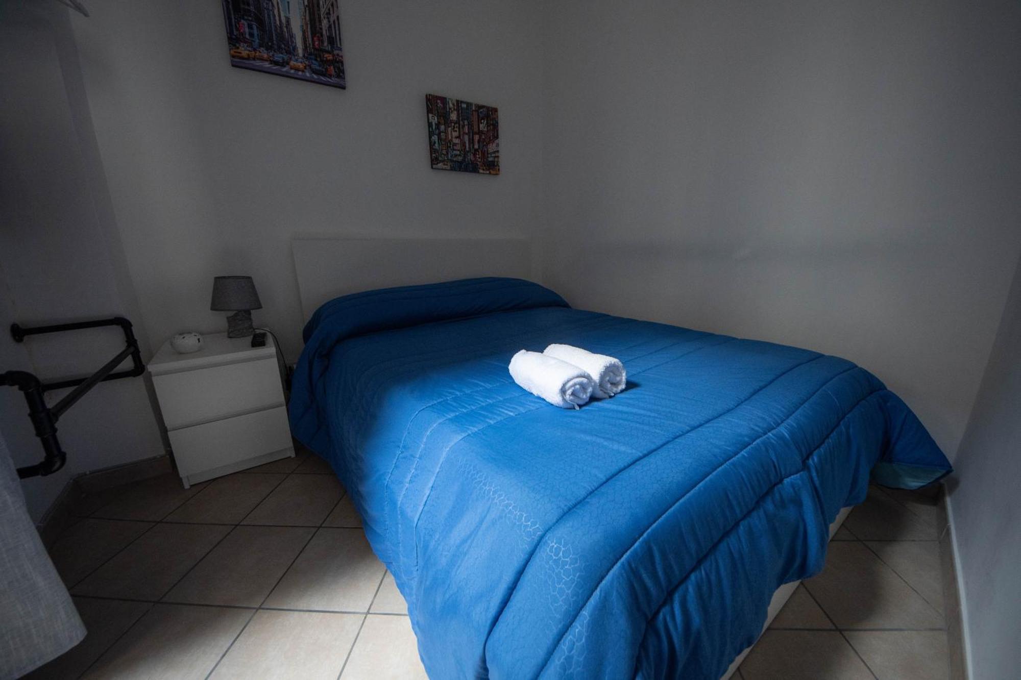 Buona Napoli Apartamento Exterior foto