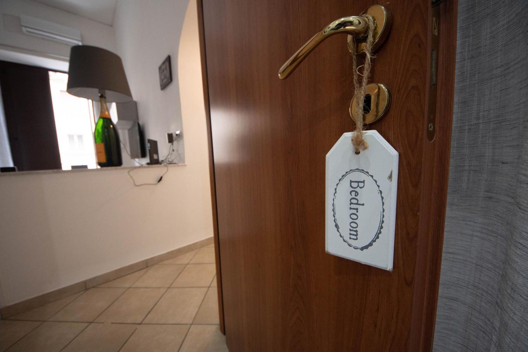 Buona Napoli Apartamento Exterior foto