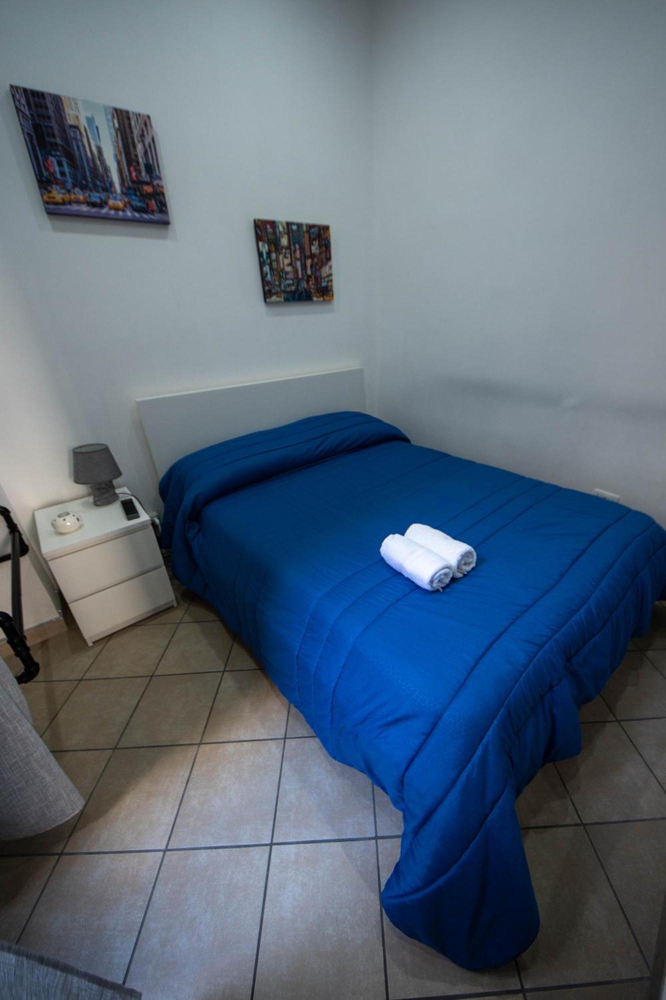 Buona Napoli Apartamento Exterior foto