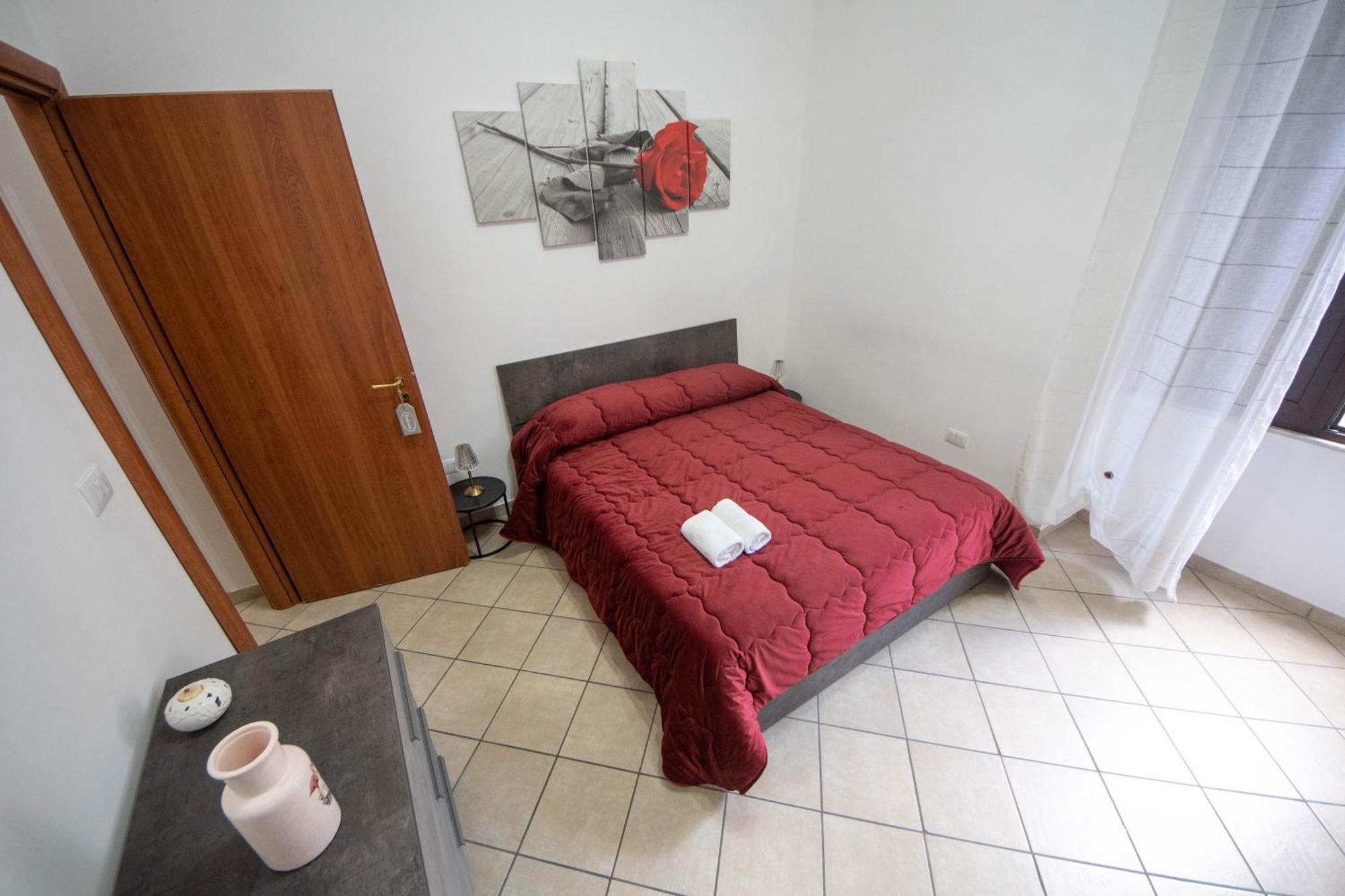 Buona Napoli Apartamento Exterior foto