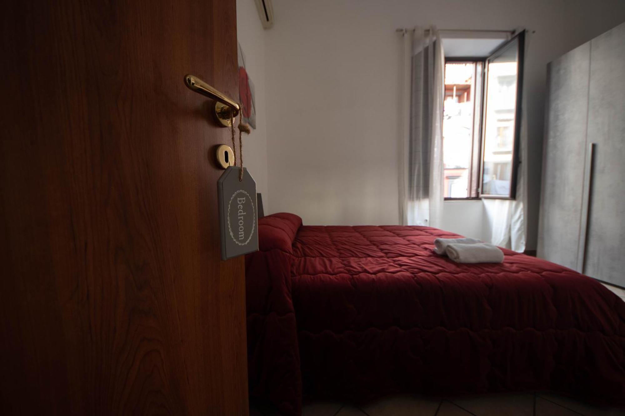 Buona Napoli Apartamento Exterior foto