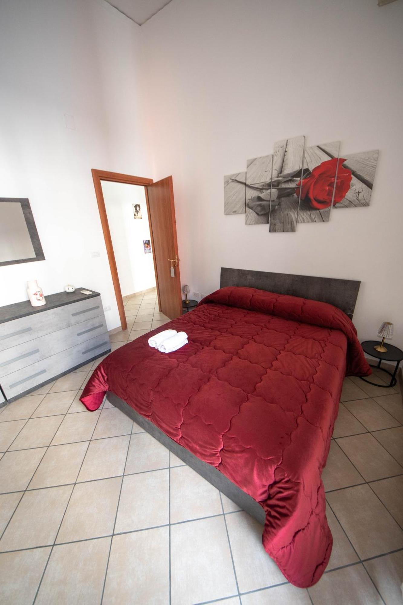 Buona Napoli Apartamento Exterior foto
