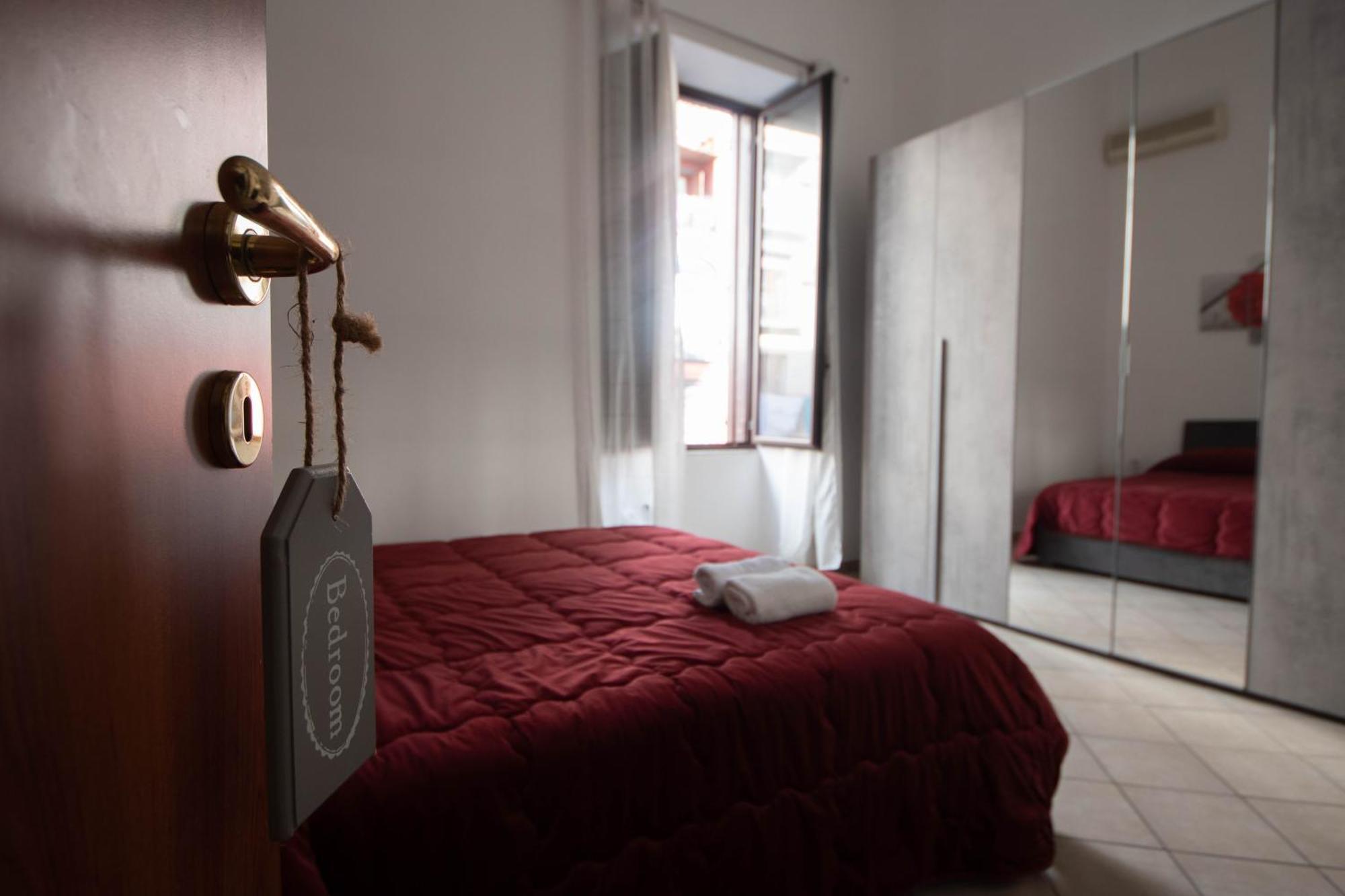 Buona Napoli Apartamento Exterior foto